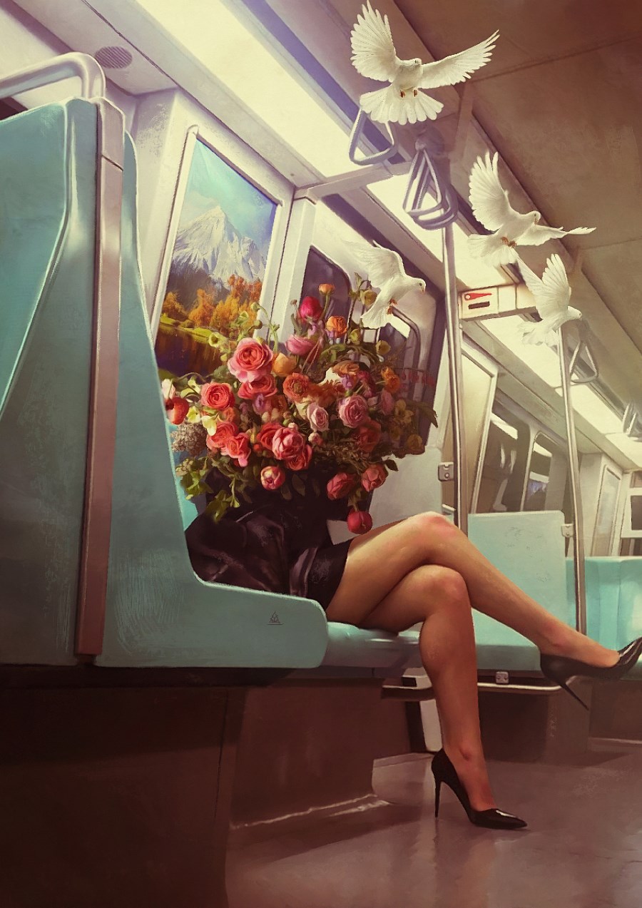 Meet the enigmatic (44)